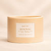Renewal • Ceramic Candle