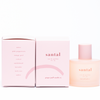 no. 29 santal • clean perfume • roll-on or eau de parfum options