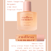 No. 24 Endless Summer •  Classic Clean Perfume