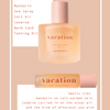 No. 1 Vacation • Classic Clean Perfume
