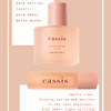 No. 9 Cassis • Classic Clean Perfume