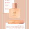 No. 39 Sol • Classic Clean Perfume