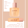 No. 36 Orchid • Classic Clean Perfume