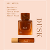 Dusk - Botanical Perfume