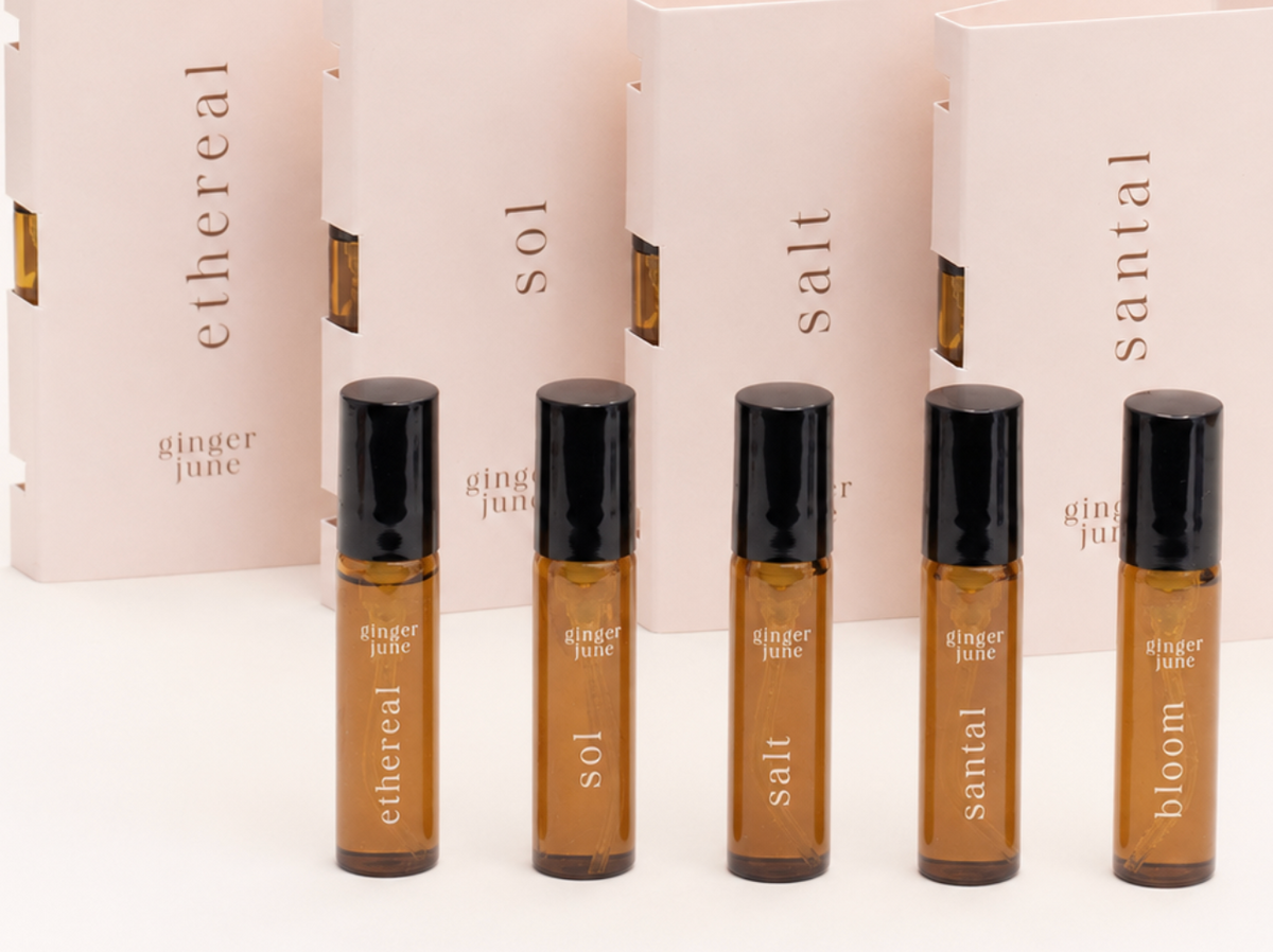 3 mL Perfume Discovery Samples