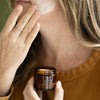 THE tallow cream • 2 oz glass jar • 100% real, nothing synthetic