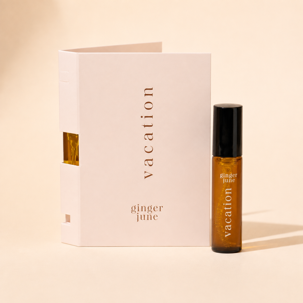 Vacation 3mL • Classic Clean Perfume