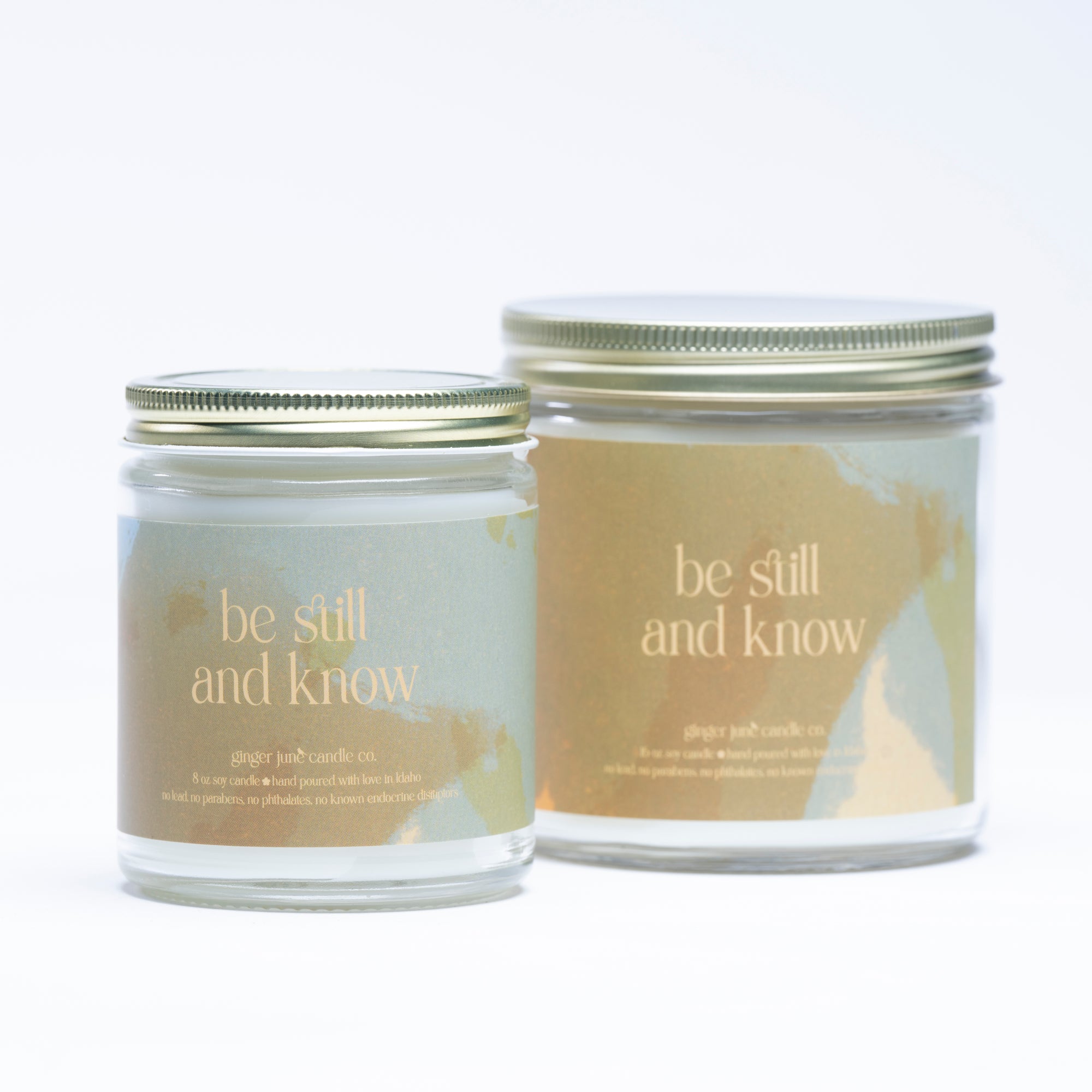 be still and know • season of hope collection • 2 colors to choose from