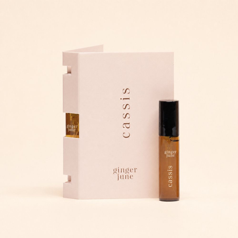 Cassis 3mL • 3 mL