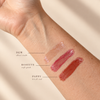 the lip gloss • rosette
