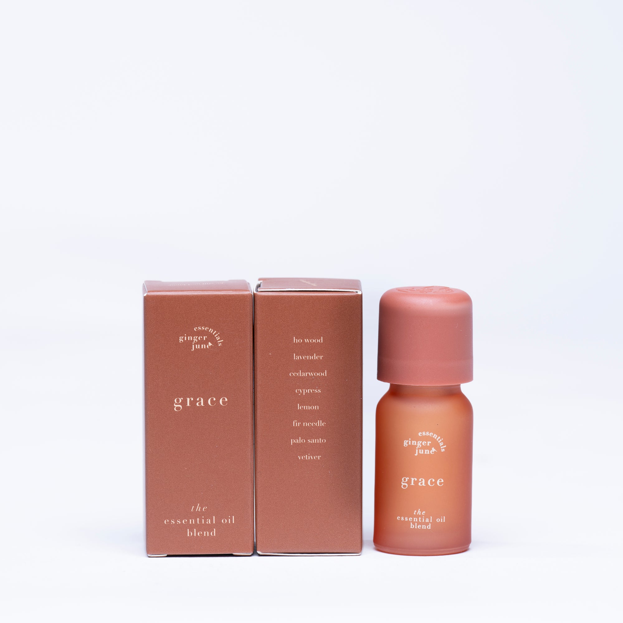 THE diffuser oil blend • GRACE • 100% essential oil blend