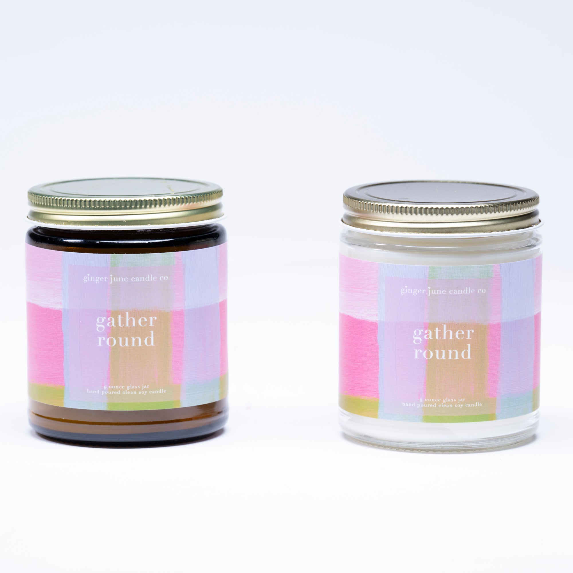 gather round • 2 colors to choose from