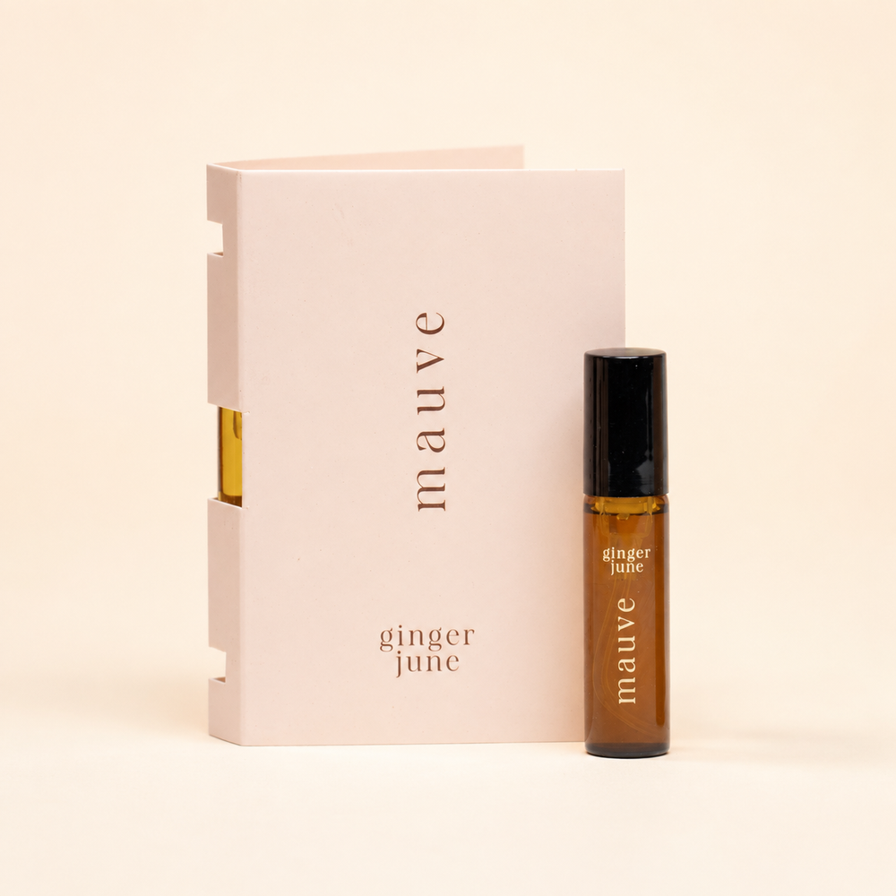 Mauve • 3 mL Perfume