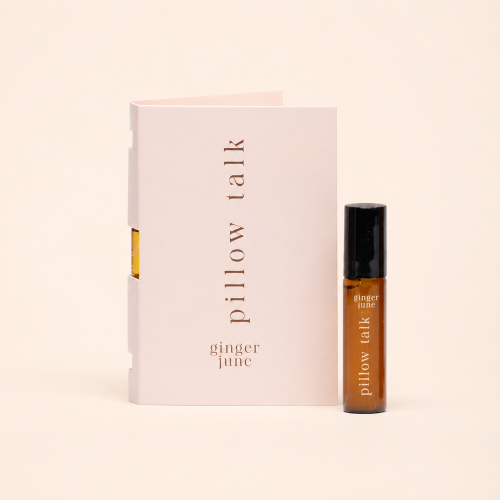 Pillow Talk • 3 mL Botanical Perfume