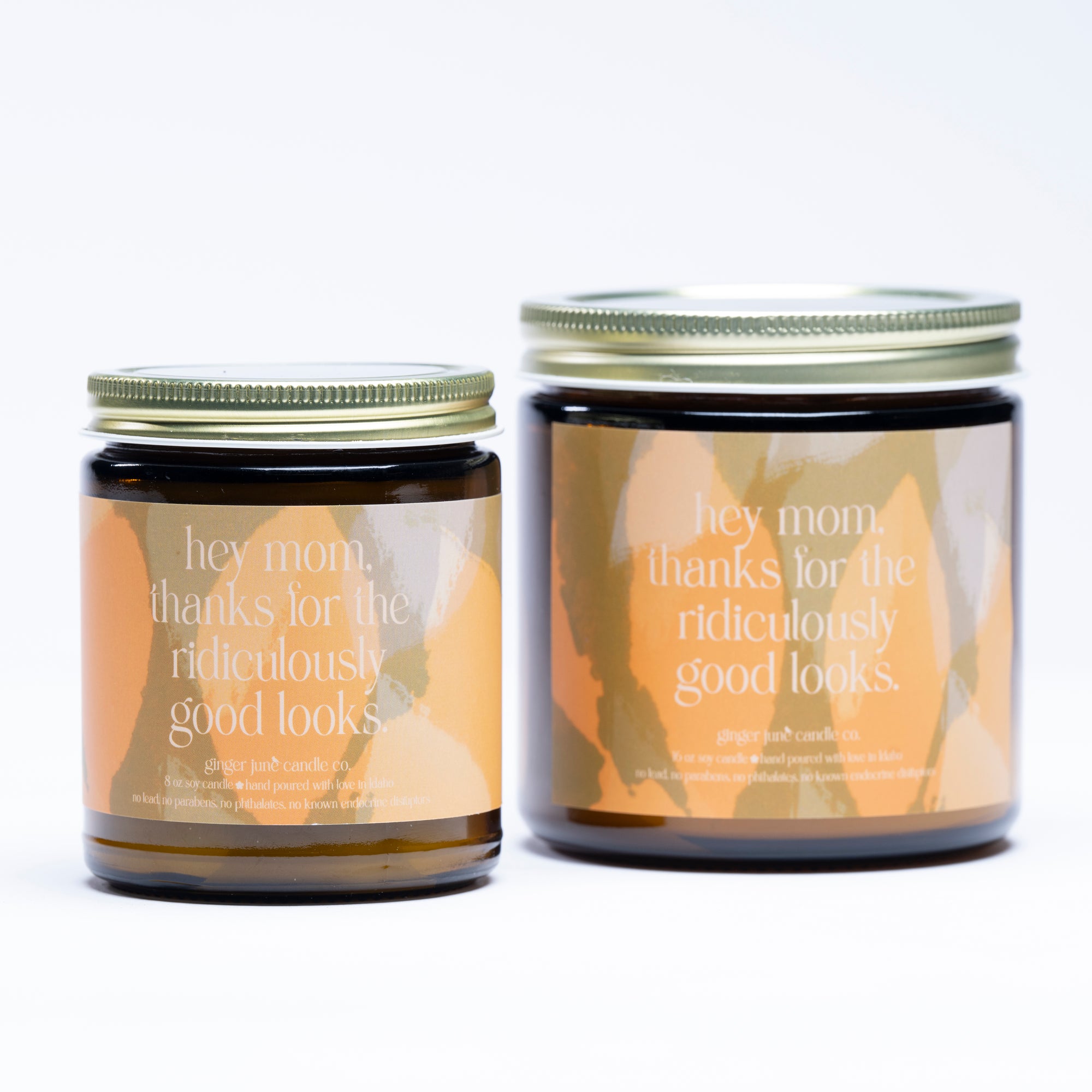 hey mom, thanks for the ridiculously good looks • for the mamas • 2 colors to choose from