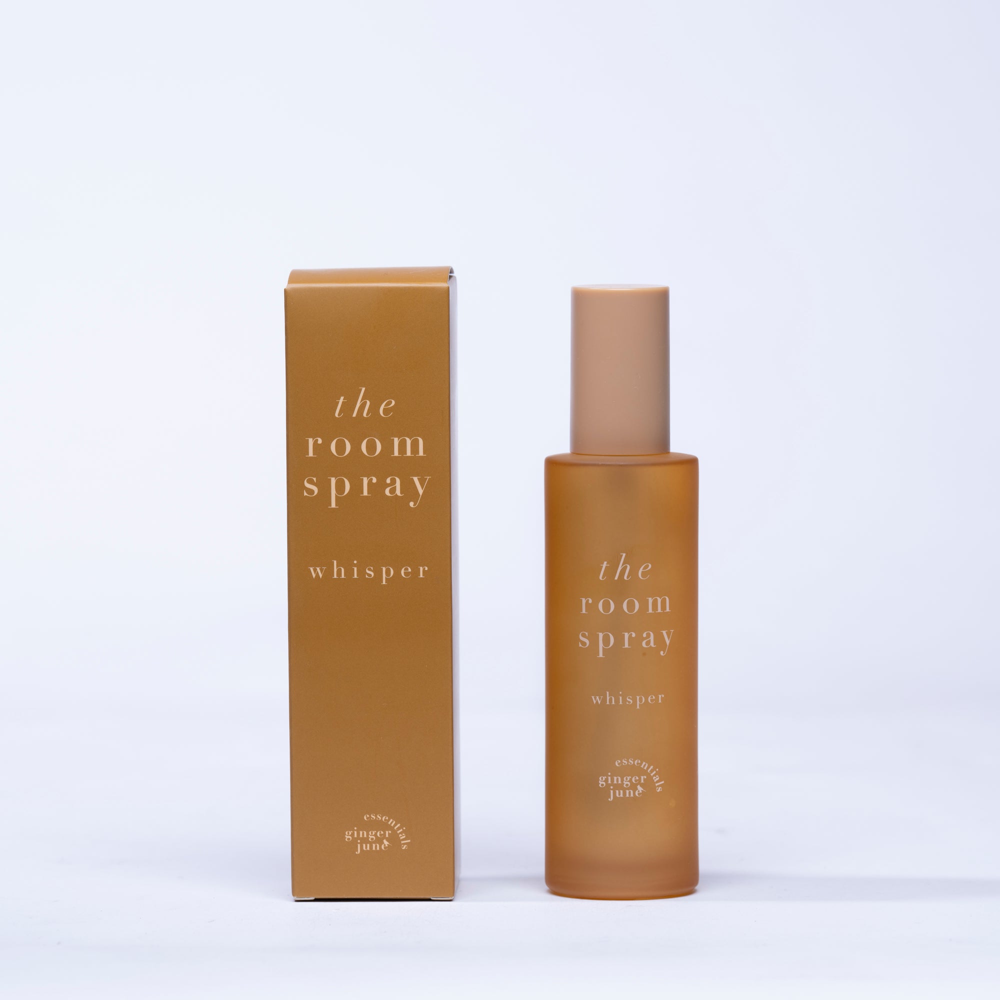 THE room spray • WHISPER •  100% natural, nothing synthetic • 3.4 oz