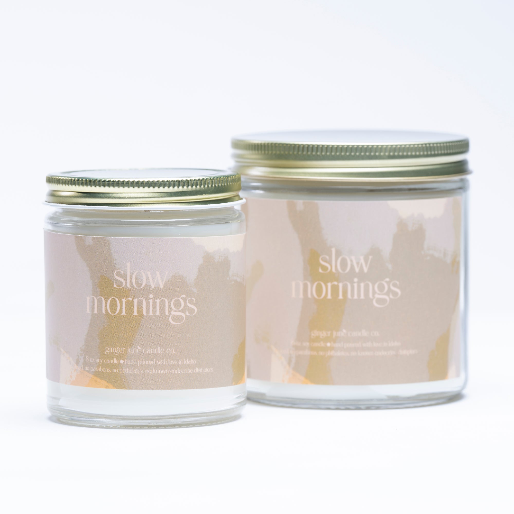 slow mornings • season of hope collection • 2 colors to choose from