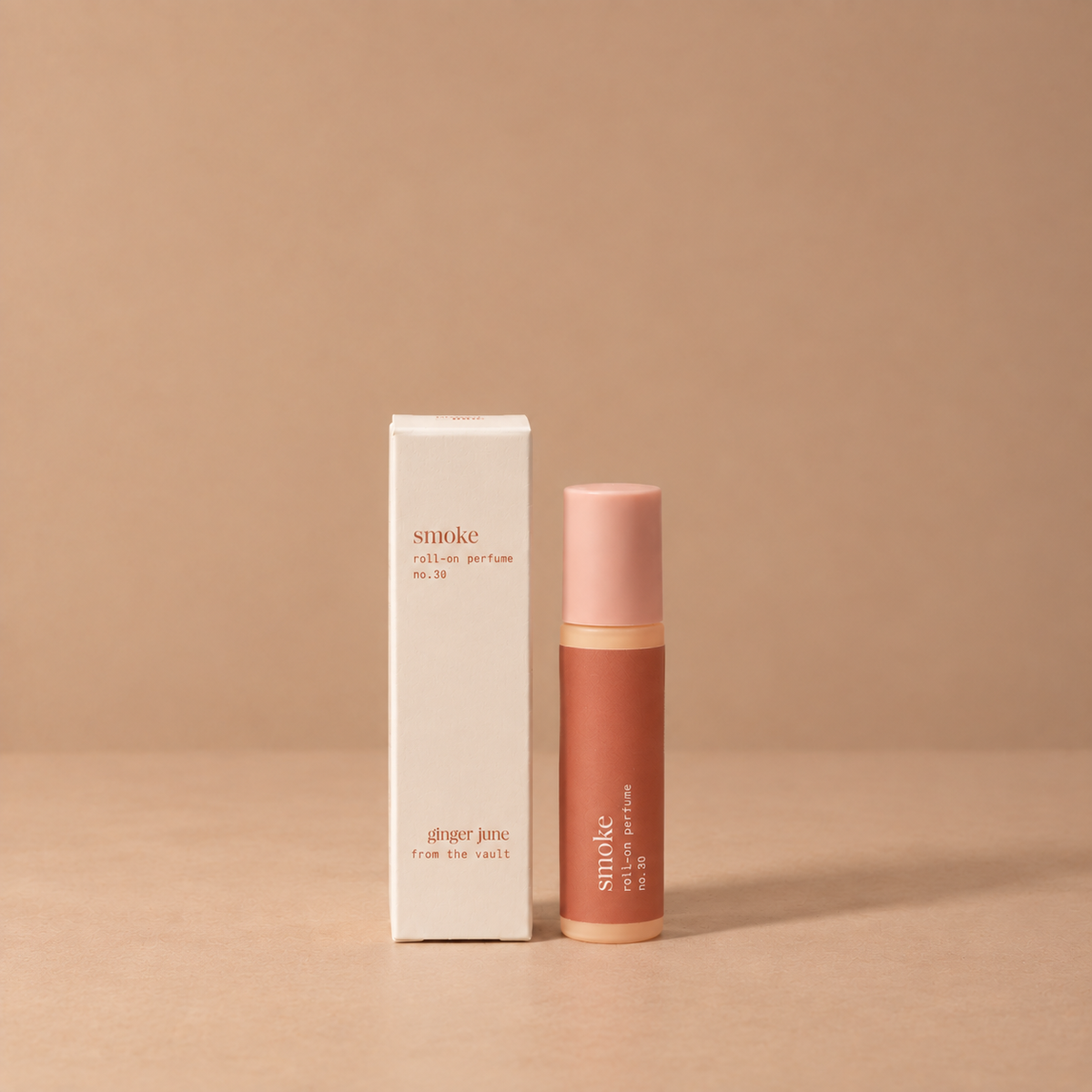 From the VAULT • Smoke • 10 mL
