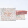 moisturizing soap • Pillow Talk • made with coconut oil, olive oil, babassu, honey & clay