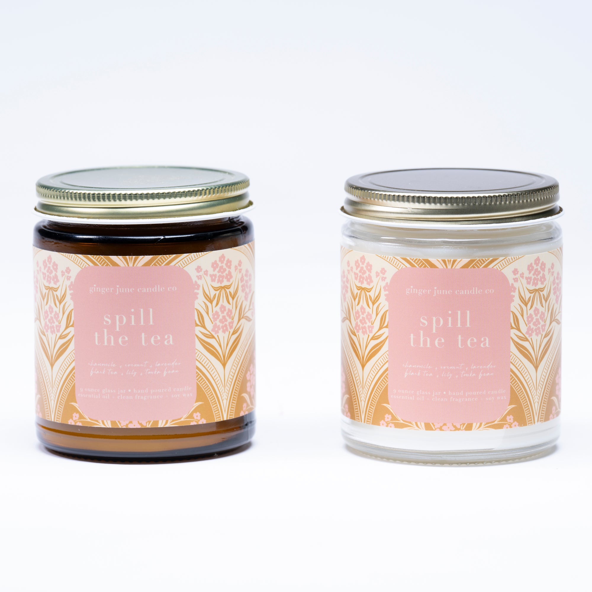 SPILL THE TEA • Gathered Grace Collection • 2 colors to choose from