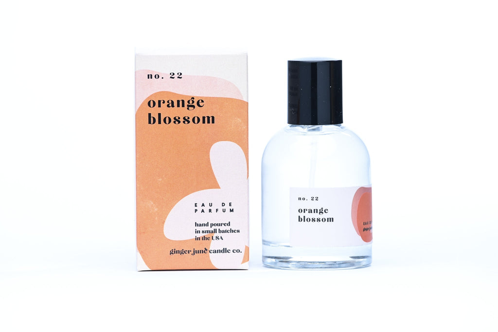 eau de parfum • no. 17 gardenia honeysuckle