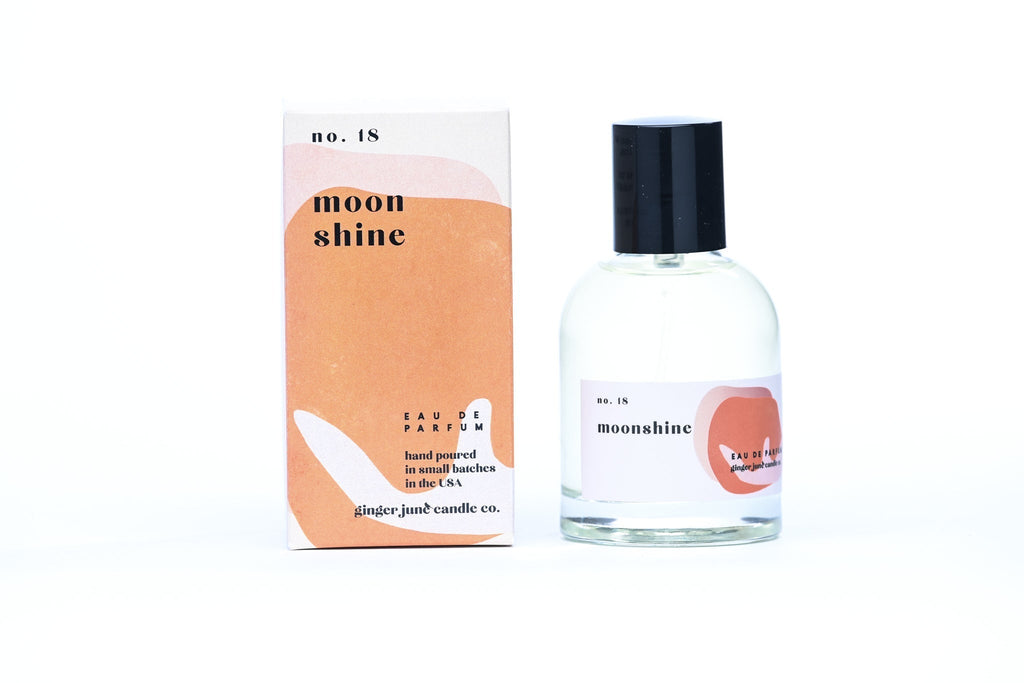 eau de parfum • no. 18 moonshine