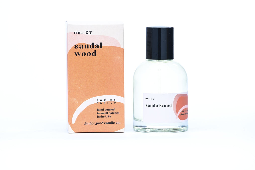 eau de parfum • no. 17 gardenia honeysuckle