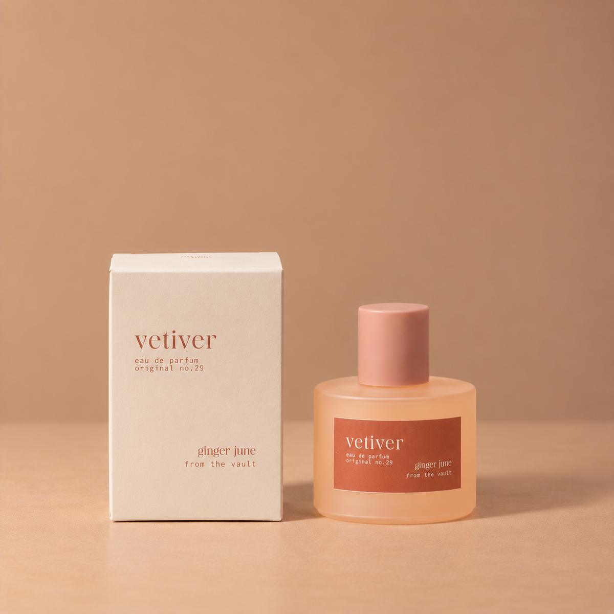 From the VAULT • Vetiver (Vetiver Santal) • 50 mL