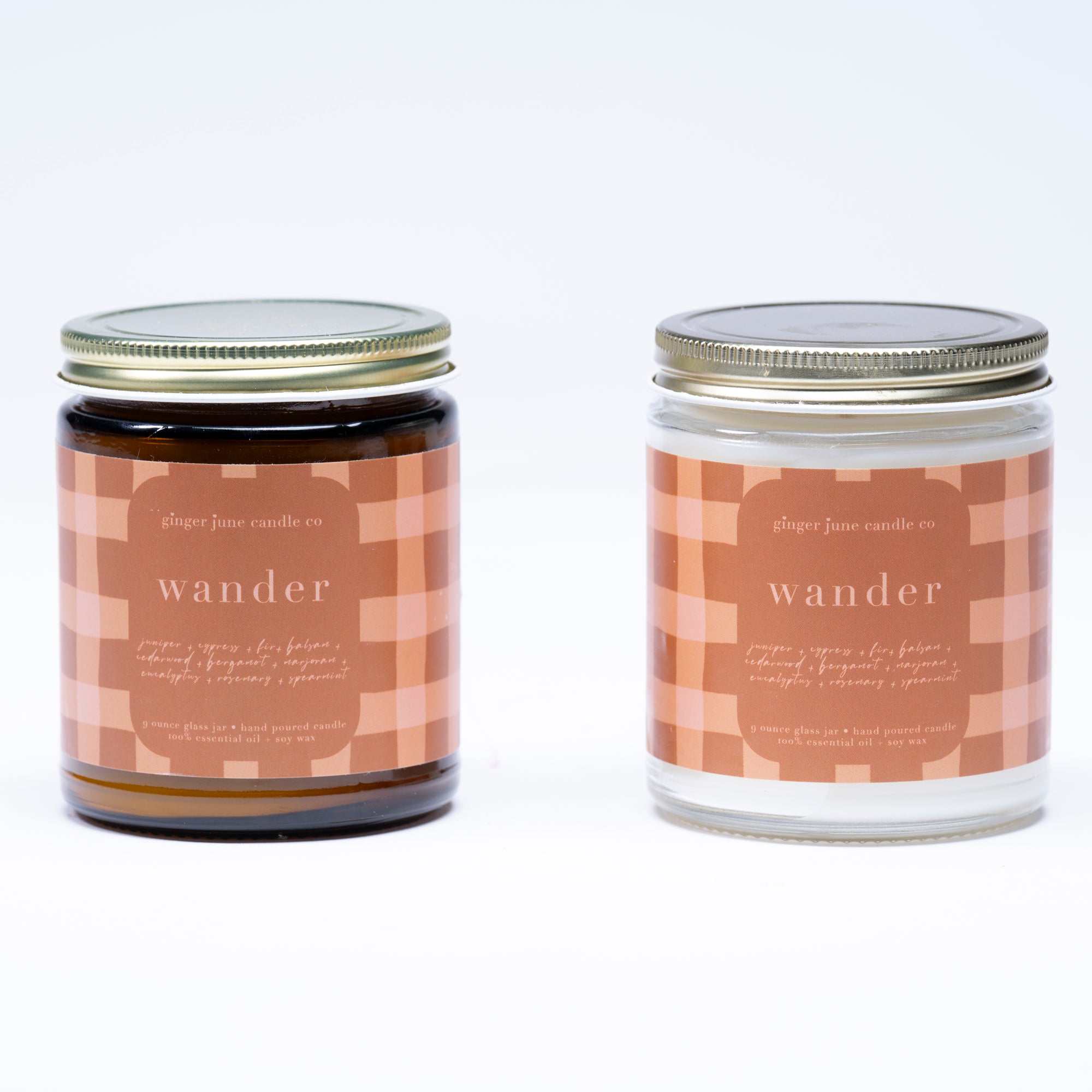 WANDER • Gathered Grace Collection • 2 colors to choose from