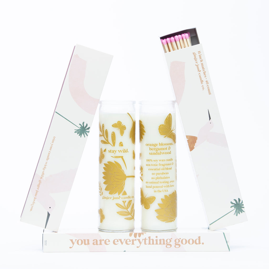 YOU ARE EVERYTHING GOOD - 40 strike XL matches