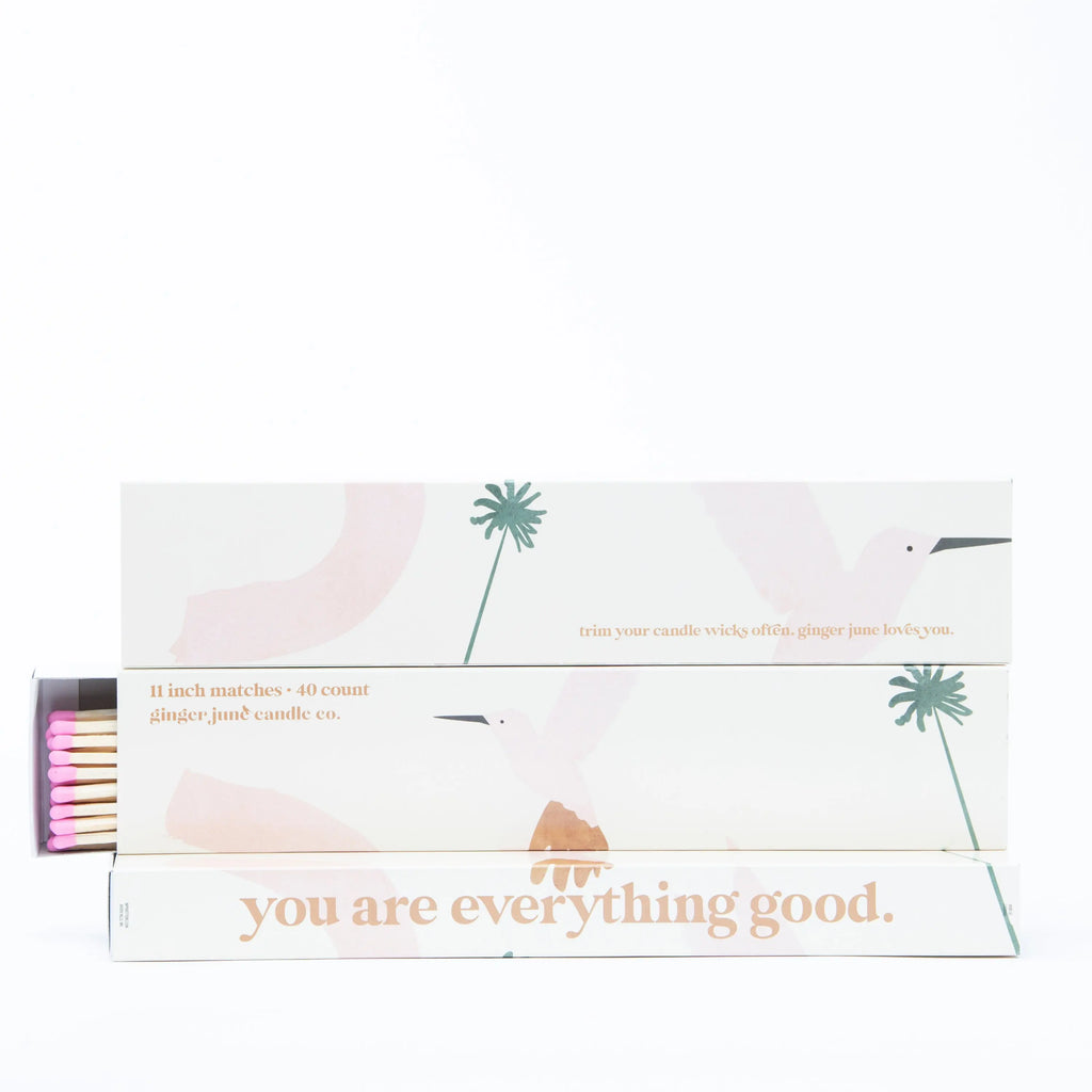 YOU ARE EVERYTHING GOOD - 40 strike XL matches