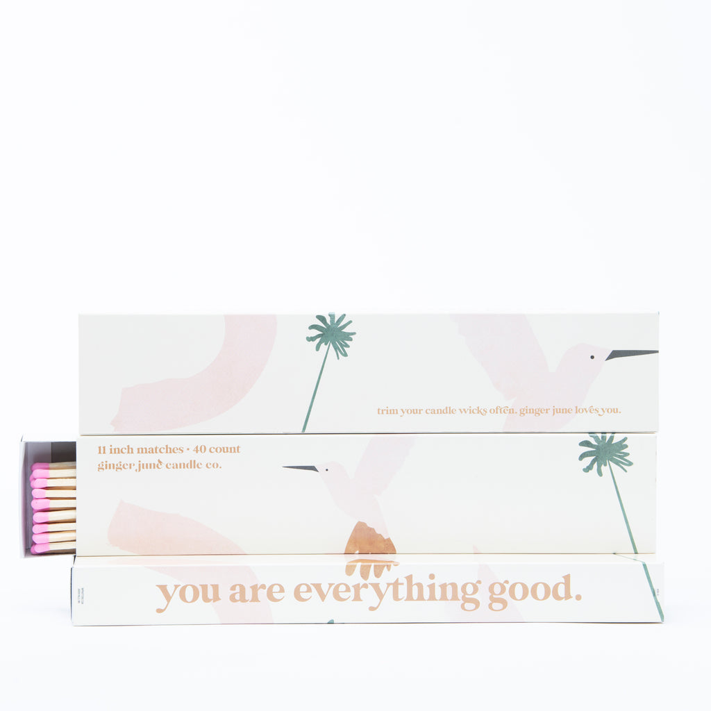 YOU ARE EVERYTHING GOOD - 40 strike XL matches
