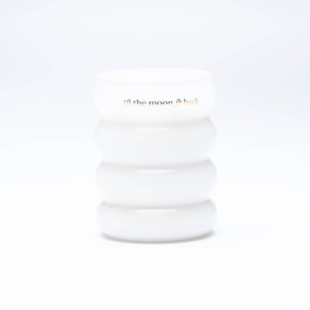 to the moon and back • wiggle collection  • 9 oz soy candle