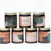 'o holy night  • 100% EO soy candle •