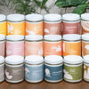 coconut vanilla • shapes collection