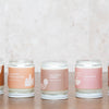 coconut vanilla • shapes collection