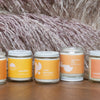 coconut vanilla • shapes collection