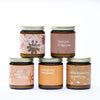 home is wherever I'm with you • non toxic soy candle