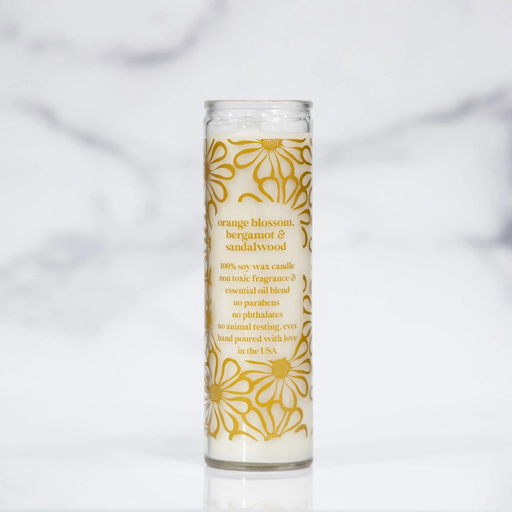 STAY WILD  • 16 oz tall soy candle
